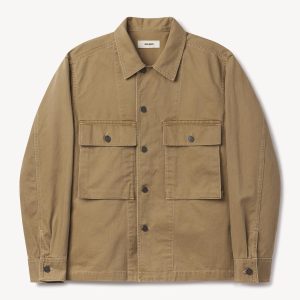 Omaha Flyweight HBT P-43 Fatigue Jacket