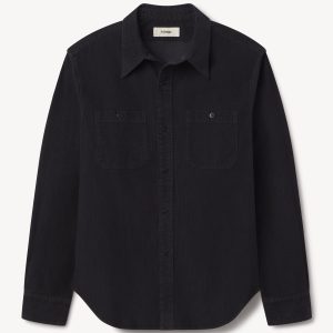 Craftsman Corduroy Station Workshirt