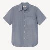 Breeze Cotton Linen S/S Shirt