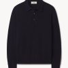 California Cashmere Polo