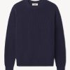 Seafarer Cotton Rib Crew