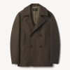 Melton Admiral Peacoat