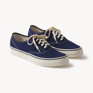 Moonstar X Buck Mason Deck Shoe