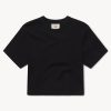 Field-Spec Boyfriend Crop Tee