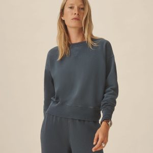 Vintage Interloop Oversized Crew