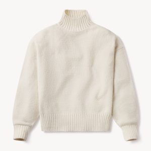 Highland Alpaca Turtleneck