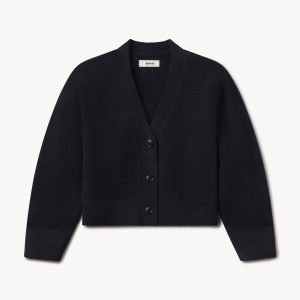 Highland Alpaca Boxy Cardigan